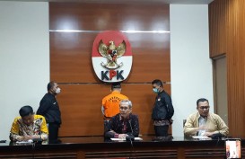 KPK Serahkan Proses Hukum Kabasarnas ke Puspom TNI