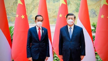 Misi Jokowi Bertemu Xi Jinping, Bahas EV hingga Laut China Selatan