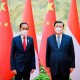 Misi Jokowi Bertemu Xi Jinping, Bahas EV hingga Laut China Selatan