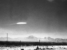 AS Punya Progam Rahasia Terkait UFO, Dibongkar Mantan Perwira Militer