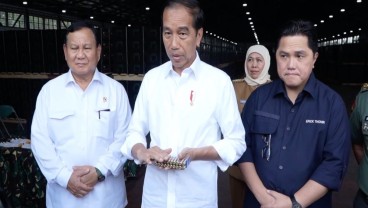 Jokowi Soal Status Tersangka Kabasarnas di KPK: Hormati Proses Hukum!