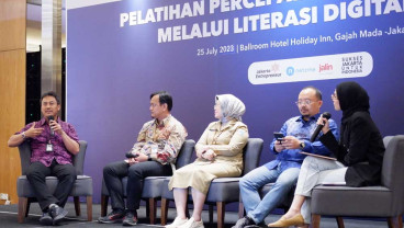 Getol Digitalisasi UMKM, Jalin Gandeng Netzme