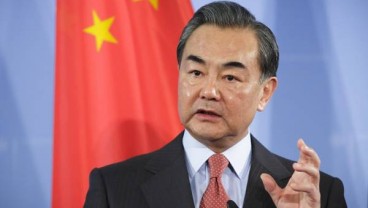 Menlu China yang Baru, Wang Yi, Bahas Ukraina dengan Erdogan