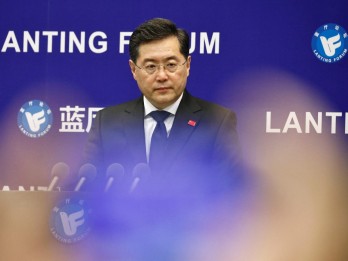 Profil dan Perjalanan Karier Qin Gang, Menlu China yang Dipecat Xi Jinping