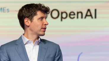 Sam Altman dan Ambisinya Menantang Perbankan