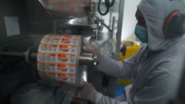Phapros (PEHA) Catat Penjualan Obat Etikal Tumbuh 14,9 Persen Pada Semester I/2023