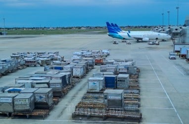 Kemenhub & Garuda Indonesia Uji Coba Bioavtur untuk Bahan Bakar Pesawat