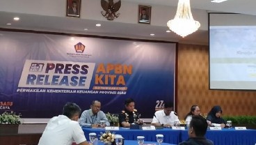 Kinerja APBN, Pendapatan Negara dari Provinsi Riau Mencapai Rp12,76 Triliun