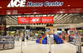 Harga Saham Ace Hardware (ACES) Bersinar di LQ45, Manajemen Semringah