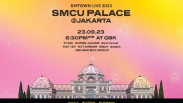 Prediksi Harga Tiket Konser "SMTOWN LIVE 2023 SMCU PALACE @JAKARTA"