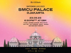 Prediksi Harga Tiket Konser "SMTOWN LIVE 2023 SMCU PALACE @JAKARTA"