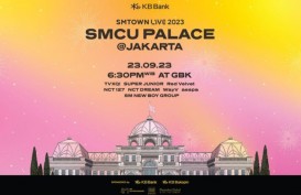 Prediksi Harga Tiket Konser "SMTOWN LIVE 2023 SMCU PALACE @JAKARTA"