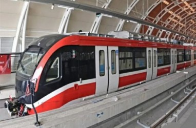 Proyek LRT Jabodebek Rute Bogor Tertunda, Wali Kota Bogor Bima Arya Ungkap Sebabnya