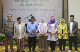 Pemprov Jabar Dorong Digitalisasi Perbankan untuk Pondok Pesantren di Purwasuka