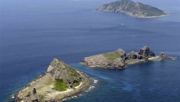 Kontroversi Nama Laut China Selatan Berubah Jadi Laut Natuna Utara