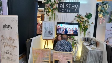 Allstay Hotel Tawarkan Paket Pernikahan Spesial Mulai Rp12,95 Juta