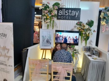 Allstay Hotel Tawarkan Paket Pernikahan Spesial Mulai Rp12,95 Juta