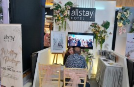 Allstay Hotel Tawarkan Paket Pernikahan Spesial Mulai Rp12,95 Juta