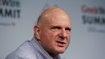 Kekayaan Steve Ballmer Tembus US$120 Miliar, Kalahkan Warren Buffett dan Mark Zuckerberg