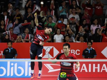 Jadwal Perempat Final Japan Open 2023: Fajri vs The Daddies, Grego, Jojo