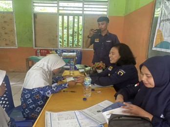 Bank Mandiri Beri Bantuan Pendidikan Kemenag dan Kemendikbudristek