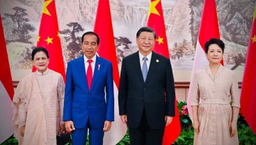 Jokowi Lakukan Pertemuan Bilateral dengan Xi Jinping di Chengdu China