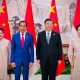 Jokowi Lakukan Pertemuan Bilateral dengan Xi Jinping di Chengdu China