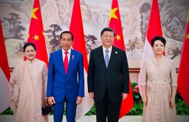 Jokowi dan Jinping Sepakat Genjot Kerja Sama Indonesia-China, Salah Satunya IKN