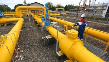 PGN Optimalkan Kontribusi Bisnis Upstream hingga Downstream Migas