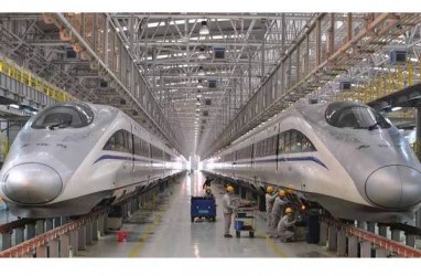 Balada Proyek Kereta Semi Cepat, Bikin Jepang Gigit Jari Dua Kali!