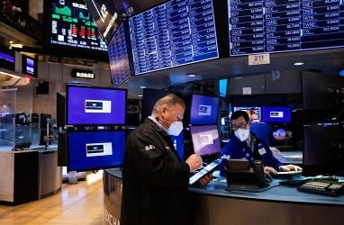 Wall Street Tersandung Kebijakan Suku Bunga Bank Sentral Jepang