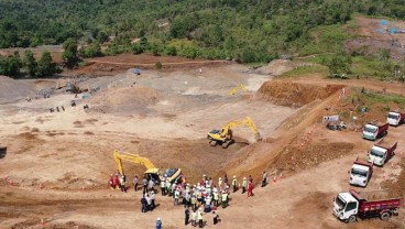 Bendungan Pamukkulu Takalar Ditarget Rampung Desember 2023