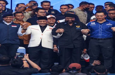 Goda-Goda Demokrat Keluar Koalisi Perubahan