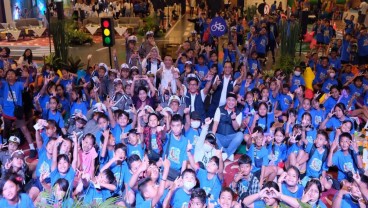 Jasa Raharja Peringati Hari Anak bersama Road Safety Ranger Kids