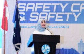 Jasa Raharja Gelar Safety Campaign dan Safety Riding di Lampung