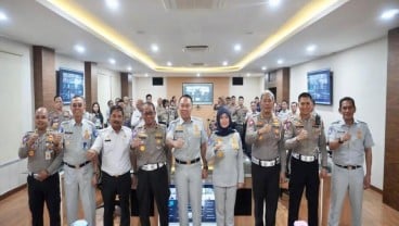 Jasa Raharja dan Polri Gelar Supervisi Pelayanan STNK dan TNKB