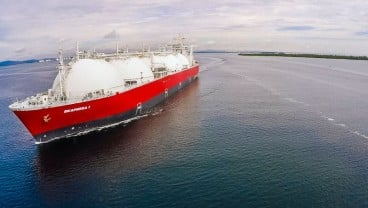 Humpuss Intermoda (HITS) Gandeng PT Padoma Global Pasarkan LNG dari Papua