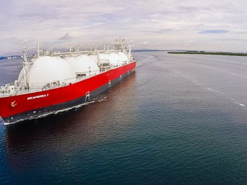 Humpuss Intermoda (HITS) Gandeng PT Padoma Global Pasarkan LNG dari Papua