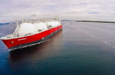 Humpuss Intermoda (HITS) Gandeng PT Padoma Global Pasarkan LNG dari Papua