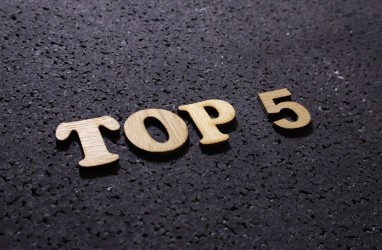 Top 5 News Bisnisindonesia.id: Pesona Migas di Timur Indonesia, DHE, dan Gairah IPO