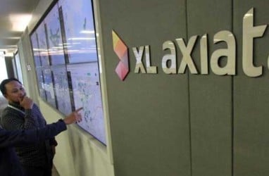 Kebutuhan Rendah, Pembangunan Infrastruktur XL Axiata Kurang Agresif