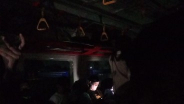 KRL Jogja-Solo Mogok Dua Hari Berturut-turut, Ini Kronologinya