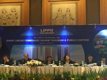 Lippo Cikarang (LPCK) Raih Marketing Sales Rp628 Miliar Semester I/2023