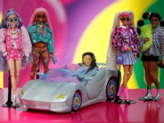 Para Pesaing Boneka Barbie Selama Bertahun-Tahun