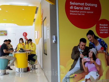 ARPU Indosat Ooredoo Tembus Rp35.757 Kuartal II/2023