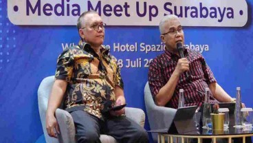 Penyaluran Pembiayaan Usaha Ultra Mikro di Jatim Capai Rp6 Triliun