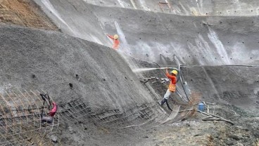 Bendungan Pamukkulu Sulsel Ditargetkan Rampung Akhir Tahun Ini