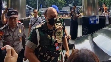 Puspom TNI Belum Tentukan Status Hukum Kepala Basarnas dan Anak Buahnya