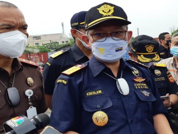 Denda DHE bagi Eksportir Nakal Dihapus, Kemenkeu: Tak Efektif