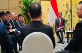Jokowi Tekankan Komitmen Indonesia untuk Jaga Investasi Tetap Stabil